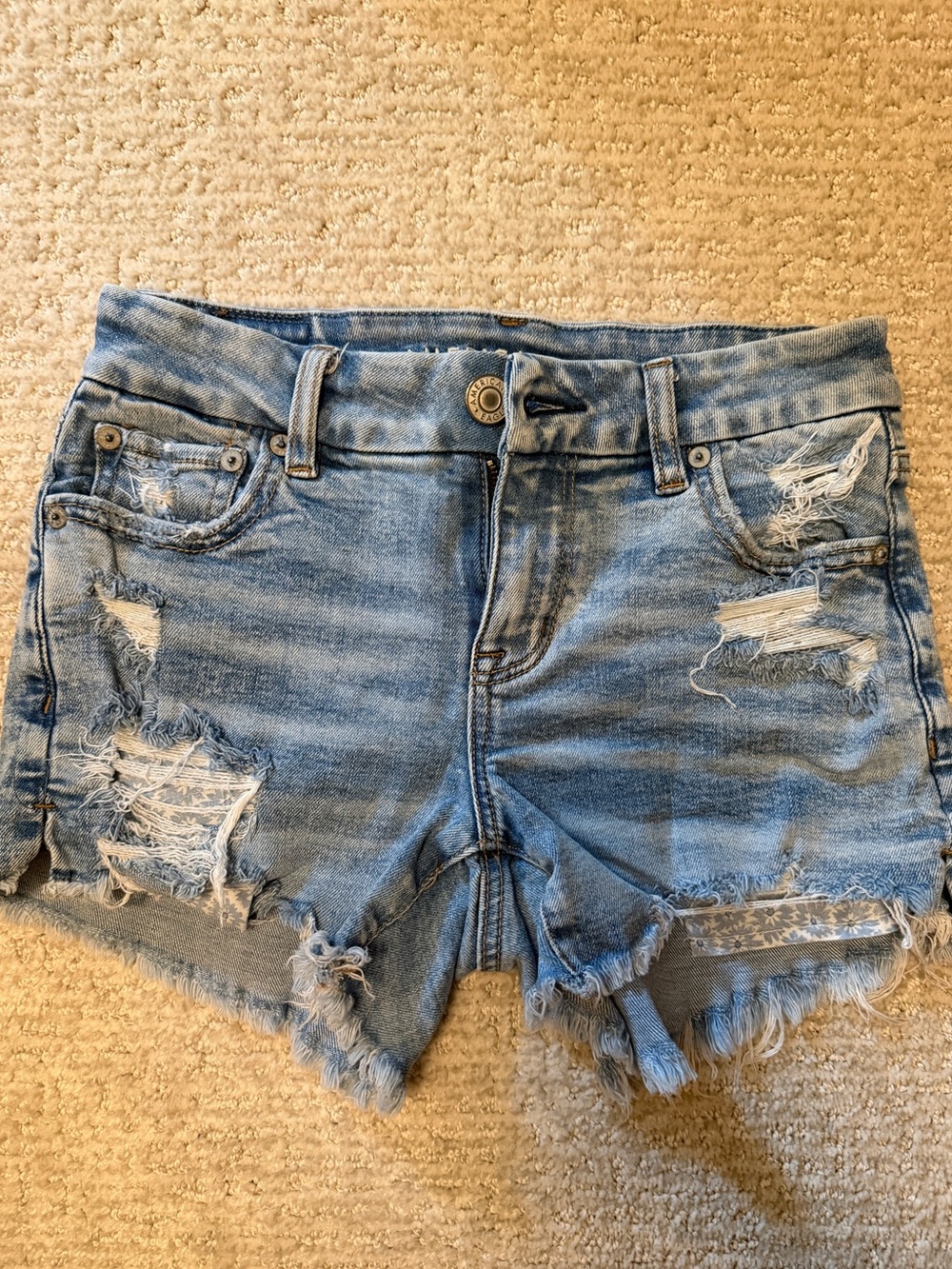 American Eagle Outfitters Denim Shorts